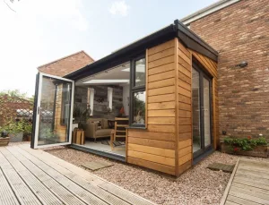 What is Timber Cladding &amp; Cement Board?