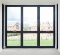 Fully Flush Casement by Allgood Construction