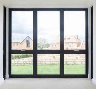 Fully Flush Casement by Allgood Construction