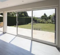 Inline Sliding Doors by Allgood Construction